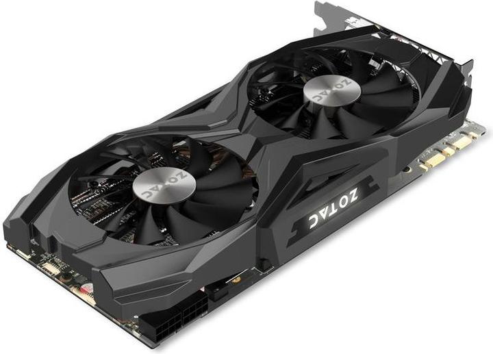 Produktbild Zotac GeForce GTX 1070 Ti AMP Edition (8 GB)