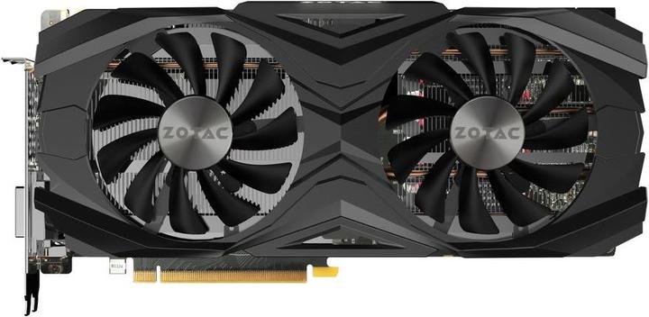 Produktbild Zotac GeForce GTX 1070 Ti AMP Edition (8 GB)