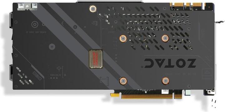 Produktbild Zotac GeForce GTX 1070 Ti AMP Edition (8 GB)