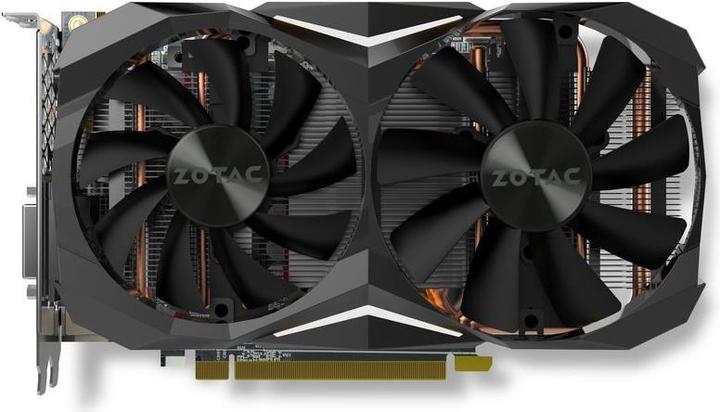 Zotac GeForce GTX 1070 Ti Mini (8 GB)