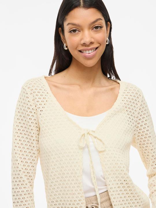Actual product image Vila V-Ausschnitt Strickjacke (M)