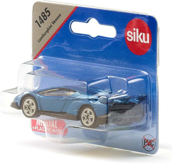 Actual product image Siku Lamborghini Veneno