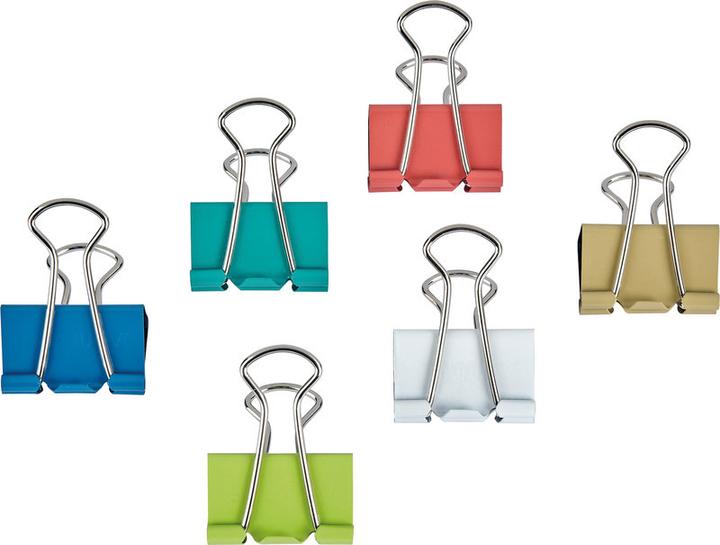 Produktbild Maul Klammer mauly 214 (12 x)