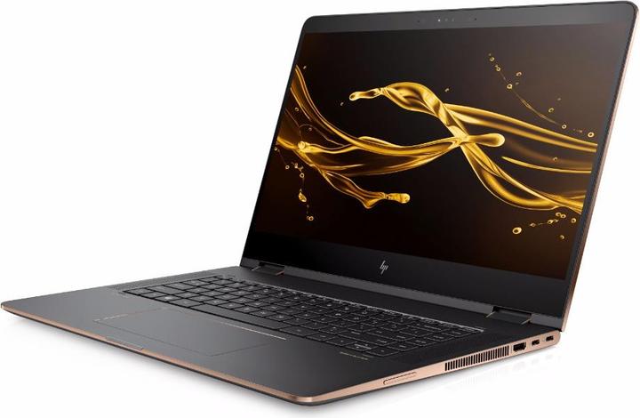 Image du produit HP Spectre x360 15-bl190nz (15.60", Intel Core i7-8550U, 16 Go, 1000 Go, CH)
