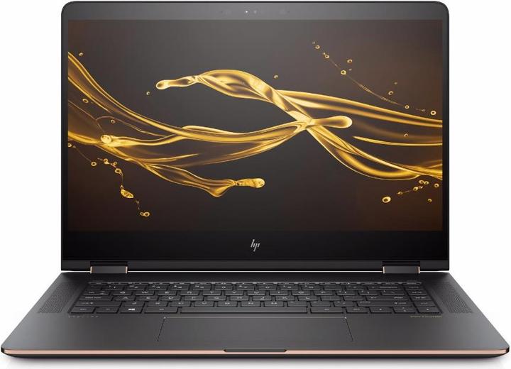 Image du produit HP Spectre x360 15-bl190nz (15.60", Intel Core i7-8550U, 16 Go, 1000 Go, CH)