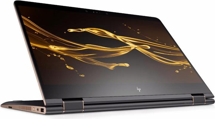 Image du produit HP Spectre x360 15-bl190nz (15.60", Intel Core i7-8550U, 16 Go, 1000 Go, CH)