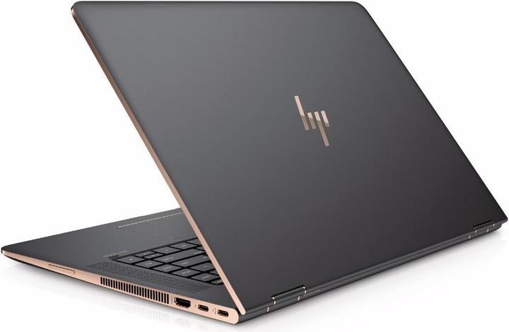Image du produit HP Spectre x360 15-bl190nz (15.60", Intel Core i7-8550U, 16 Go, 1000 Go, CH)