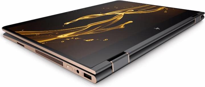 Image du produit HP Spectre x360 15-bl190nz (15.60", Intel Core i7-8550U, 16 Go, 1000 Go, CH)