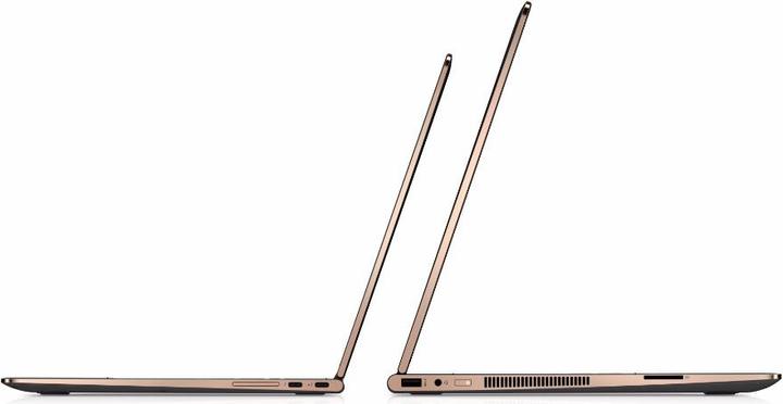 Image du produit HP Spectre x360 15-bl190nz (15.60", Intel Core i7-8550U, 16 Go, 1000 Go, CH)