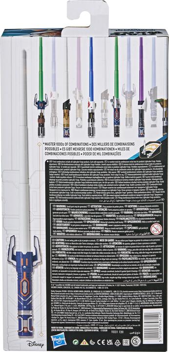 Immagine prodotto Hasbro Spada Star Wars LSF Entrata assortita