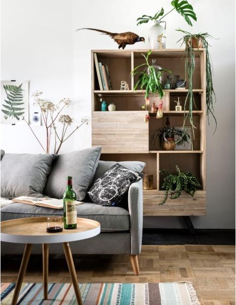 Image du produit Bloomingville Cappuccino (60 x 60 x 50 cm)