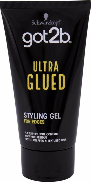 Schwarzkopf Got2b Ultra Glued (Haargel, 150 ml)