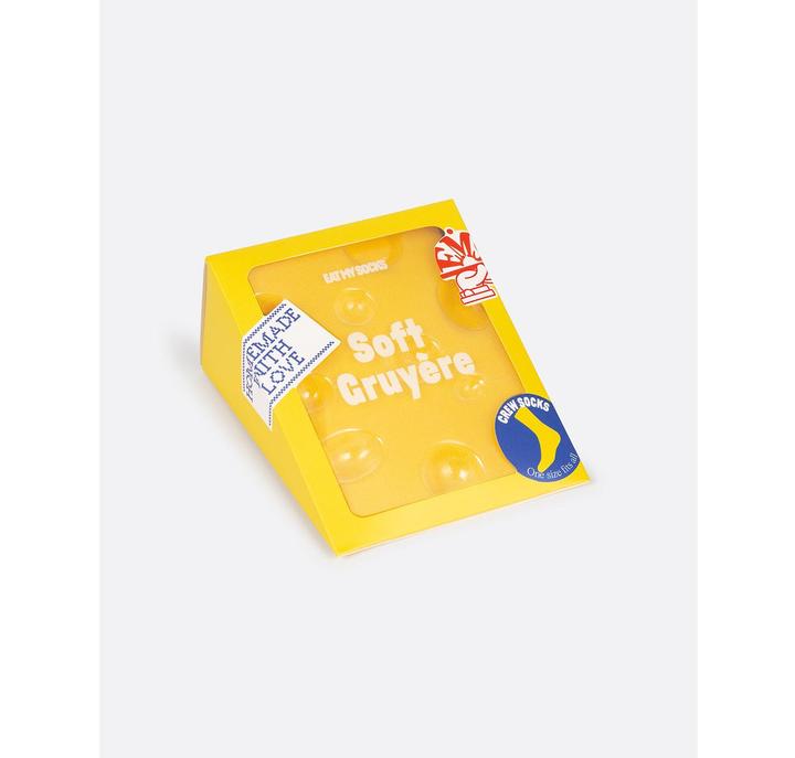 Image du produit Eat My Socks Chausettes Soft Gruyère (Taille unique)