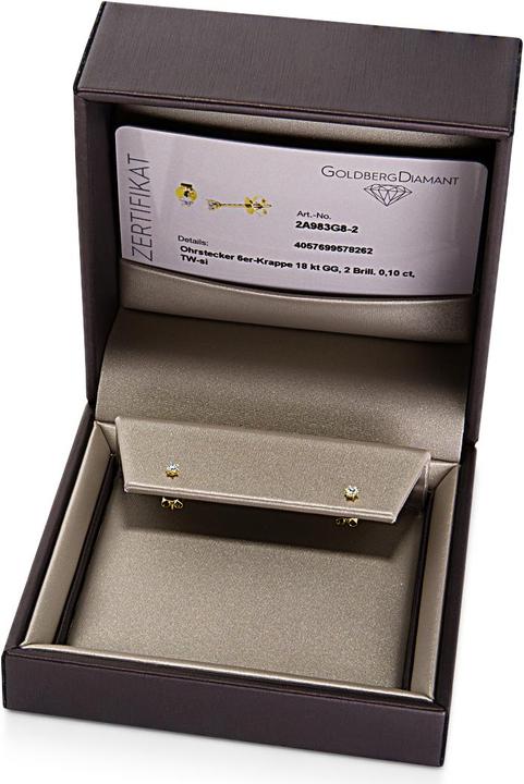 Immagine prodotto Goldberg Diamant Solitario (Oro)