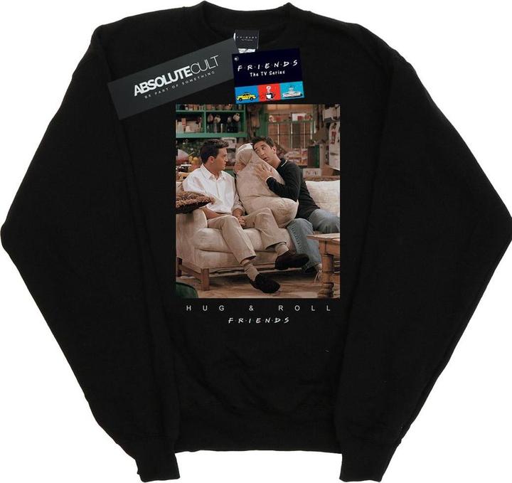 Image du produit Friends - Sweat HUG AND ROLL - Homme (5XL)