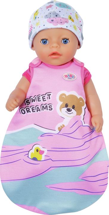 Produktbild Baby Born Little Schlafsack, 36 cm