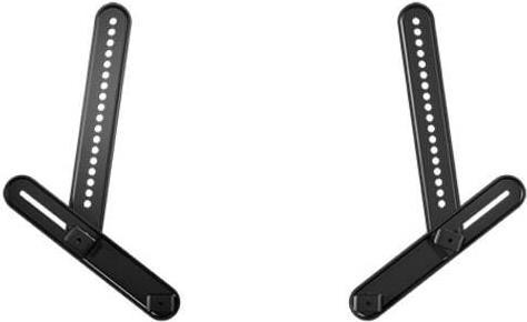 Image du produit Chief PACSBM Soundbarholder, support universel pour barres de son (1 pièce, Support, Réglable en hauteur)