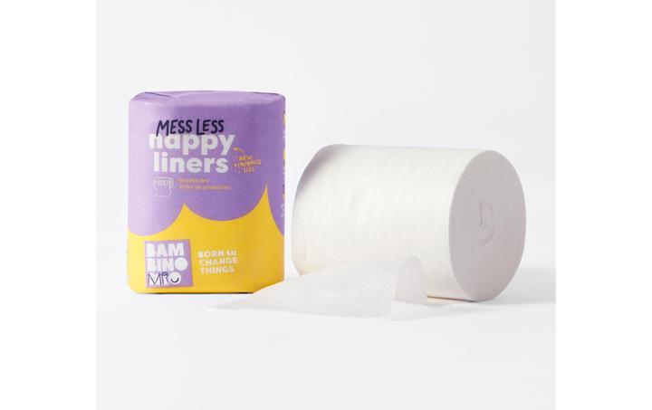 Produktbild Bambino Mio Windelvlies (One Size, 100 Stück)