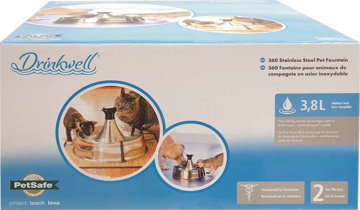 Image du produit Drinkwell 360 (3.80 l)