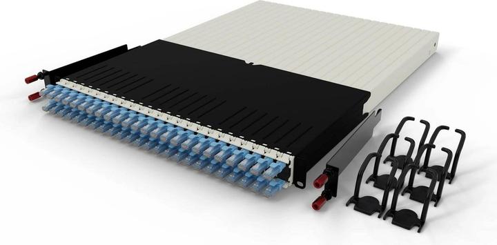 Actual product image PATCHBOX one / 30RU / Cat 6A, UTP, 1.8 m, blue (UTP, CAT6a, 1.80 m)