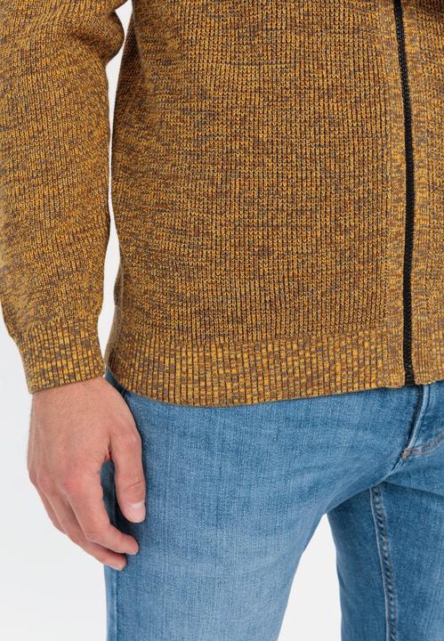 Image du produit Camel Active Veste en tricot avec fermeture éclair (5XL)