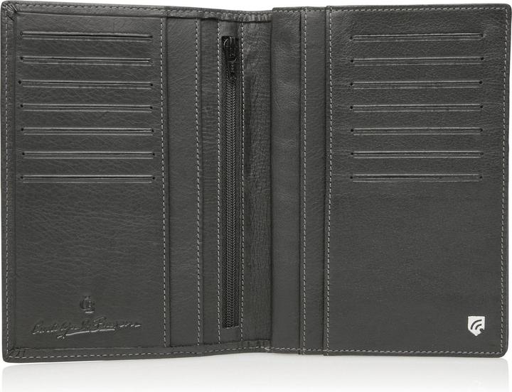 Immagine prodotto Castelijn & Beerens Custodia per passaporto Canyon RFID in pelle 12 cm