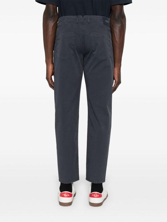 Actual product image Incotex Trousers Blue (31)