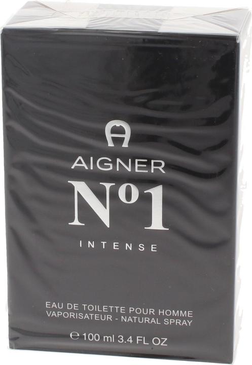 Image du produit Aigner Parfums Aigner No.1 Intense (Eau de toilette, 100 ml)
