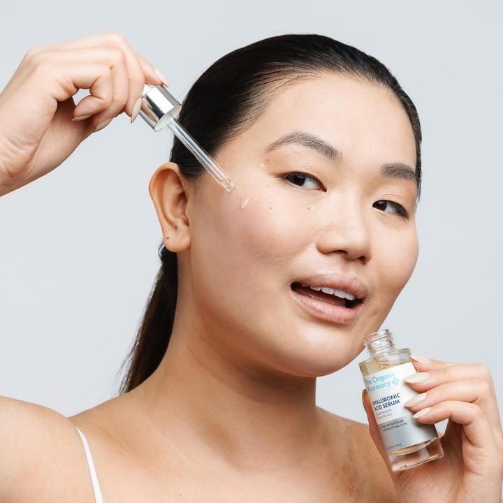 Actual product image The Organic Pharmacy Hyaluronic Acid (30 ml)