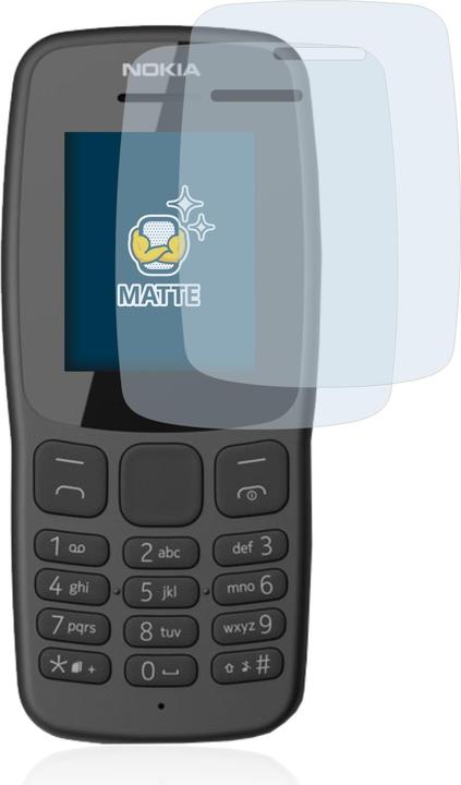 Image du produit BROTECT Protection Mat (2 pièce(s), Nokia 106 (2018))