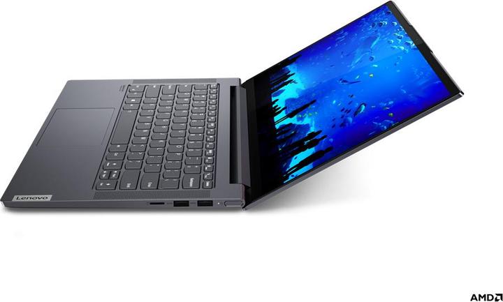 Immagine prodotto Lenovo Yoga Slim 7 (14", AMD Ryzen 5 4500U, 8 GB, 512 GB, DE)