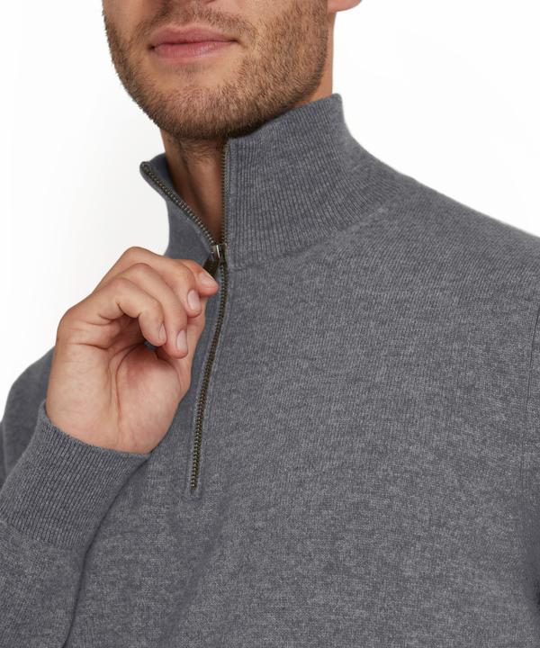 Actual product image Falke LU Classic Halfzip m (L)