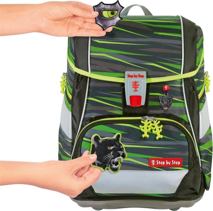 Actual product image Step by Step satchel set 2IN1 PLUS, 6 pieces (19 l)