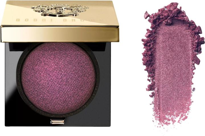 Actual product image Bobbi Brown Luxe Eye Shadow (Purple, Metallic)