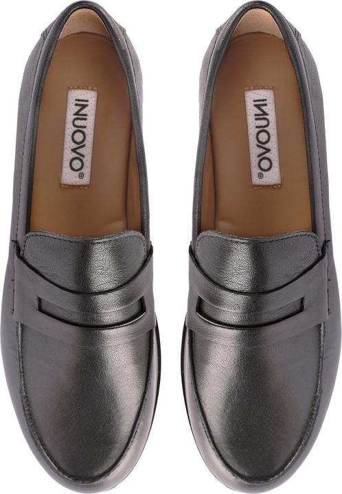 Produktbild Inuovo Einen wahren Allrounder präsentiert mit diesem klassischen Slipper. Der Schuh aus hochwertige (39)