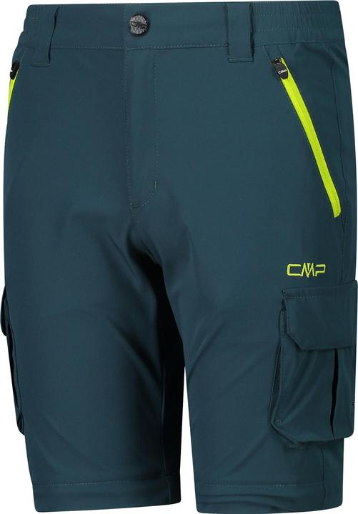 Actual product image CMP Campagnolo Boy's Zip Off Pant 4-Way Stretch (140)