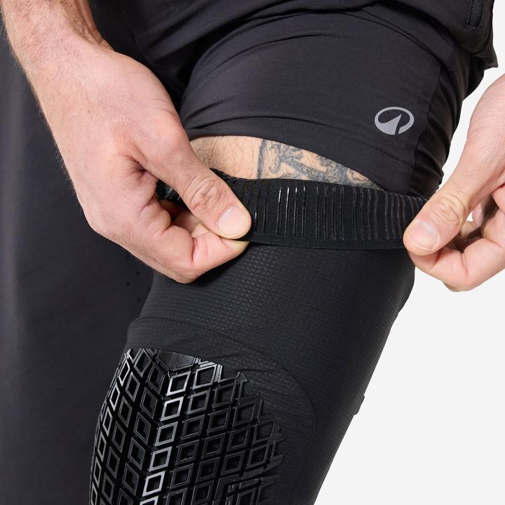 Image du produit Rockrider Genouillères VTT All-mountain et Enduro light D3O® (S, Genouillère, Couples)
