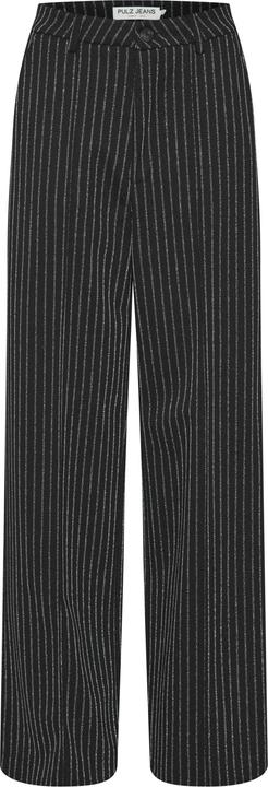 Pulz Jeans Pulz - PZKIRA LUREX HW Pants Wide Leg - Trousers - 50207741