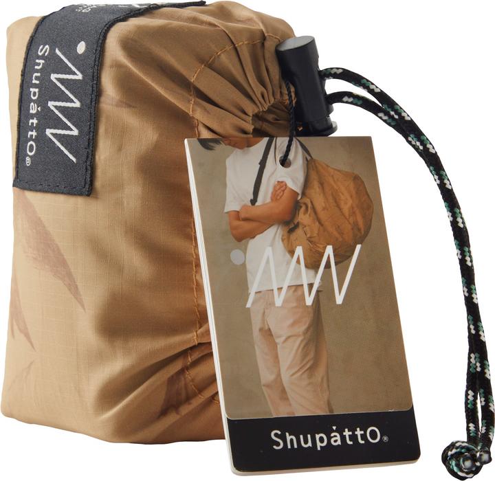 Immagine prodotto Shupatto Borsa compatta "Flying Birds" - Borsa pieghevole One-Pull (brevettata)