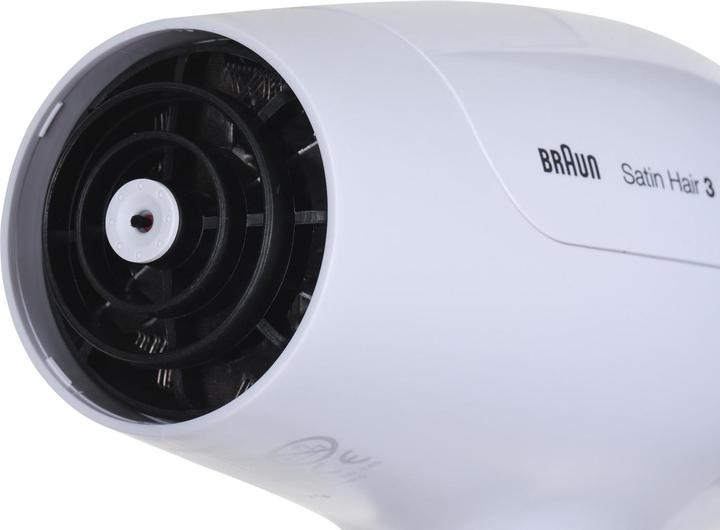 Actual product image Braun Satin Hair 3 PowerPerfection