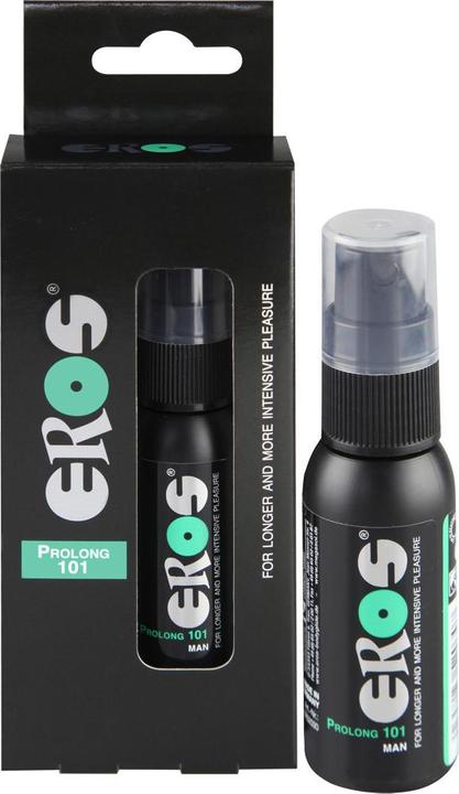 Productafbeelding Eros ProLong 101 vertragingsspray (30 ml)