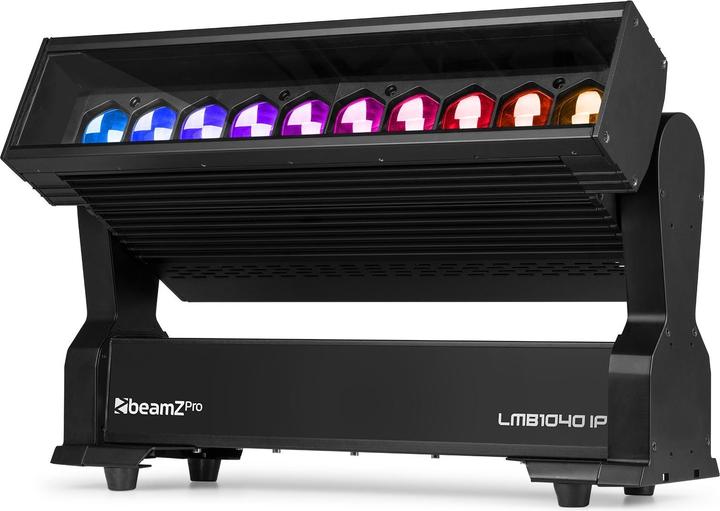 Image du produit BeamZ Pro Moving Head LMB1040IP, Typ: Tubes/Bars, Leuchtmittel: LED (Barre mobile)