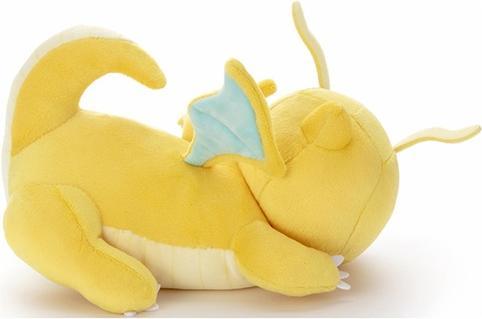 Produktbild Pokémon Dragonite Suya Suya™ Sleeping Friend Plush - 25 cm (21 cm)