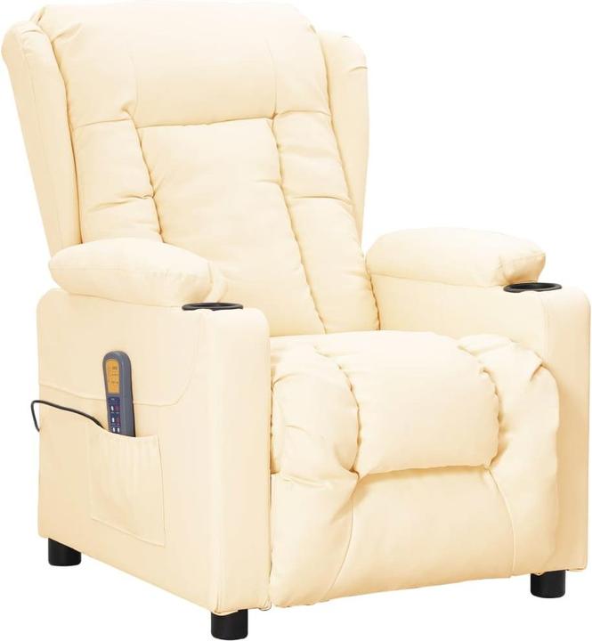 Produktbild VidaXL Elektrischer Massagesessel