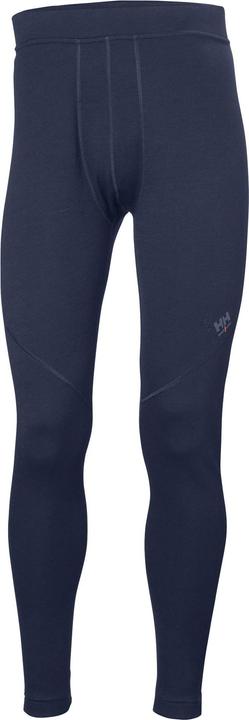 Helly Hansen Pantaloni termici HH Lifa Merino, navy, taglia 3XL (3XL)