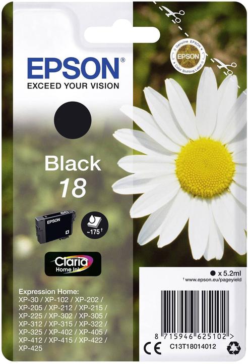 Image du produit Epson 18 Maison Claria (CF)