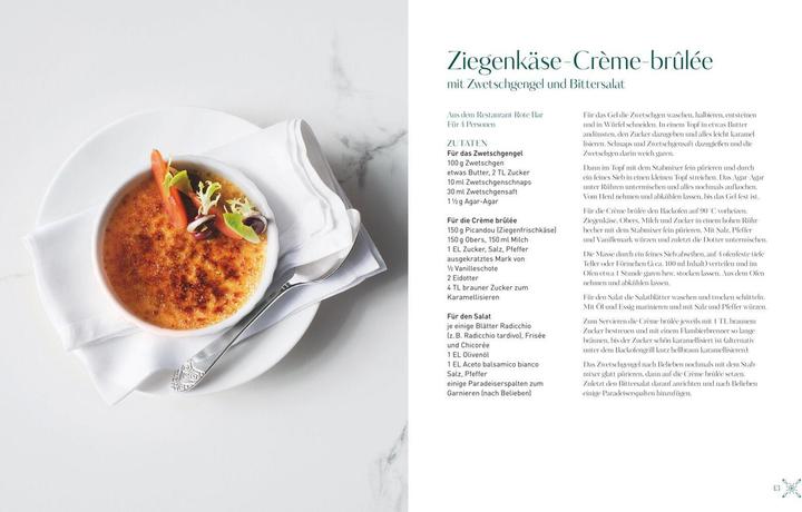 Produktbild Das Original Sacher Kochbuch (Deutsch, Hotel Sacher, 2018)