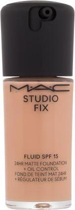 Actual product image MAC Cosmetics Studio Fix Fluid (No. NW25)