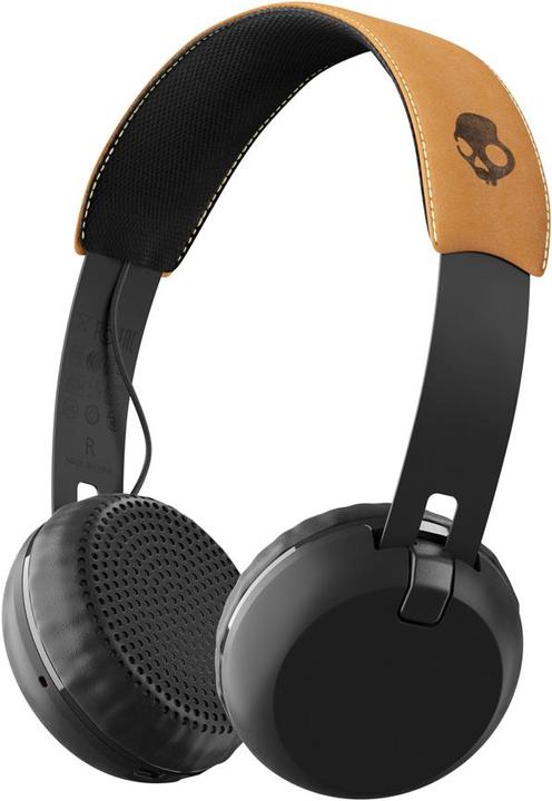 Produktbild Skullcandy GRIND Wireless (12 h, Kabellos)