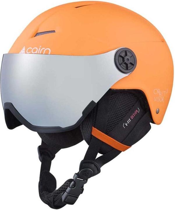 Immagine prodotto Cairn Casco Orbit Visor J (54 - 56 cm, M)